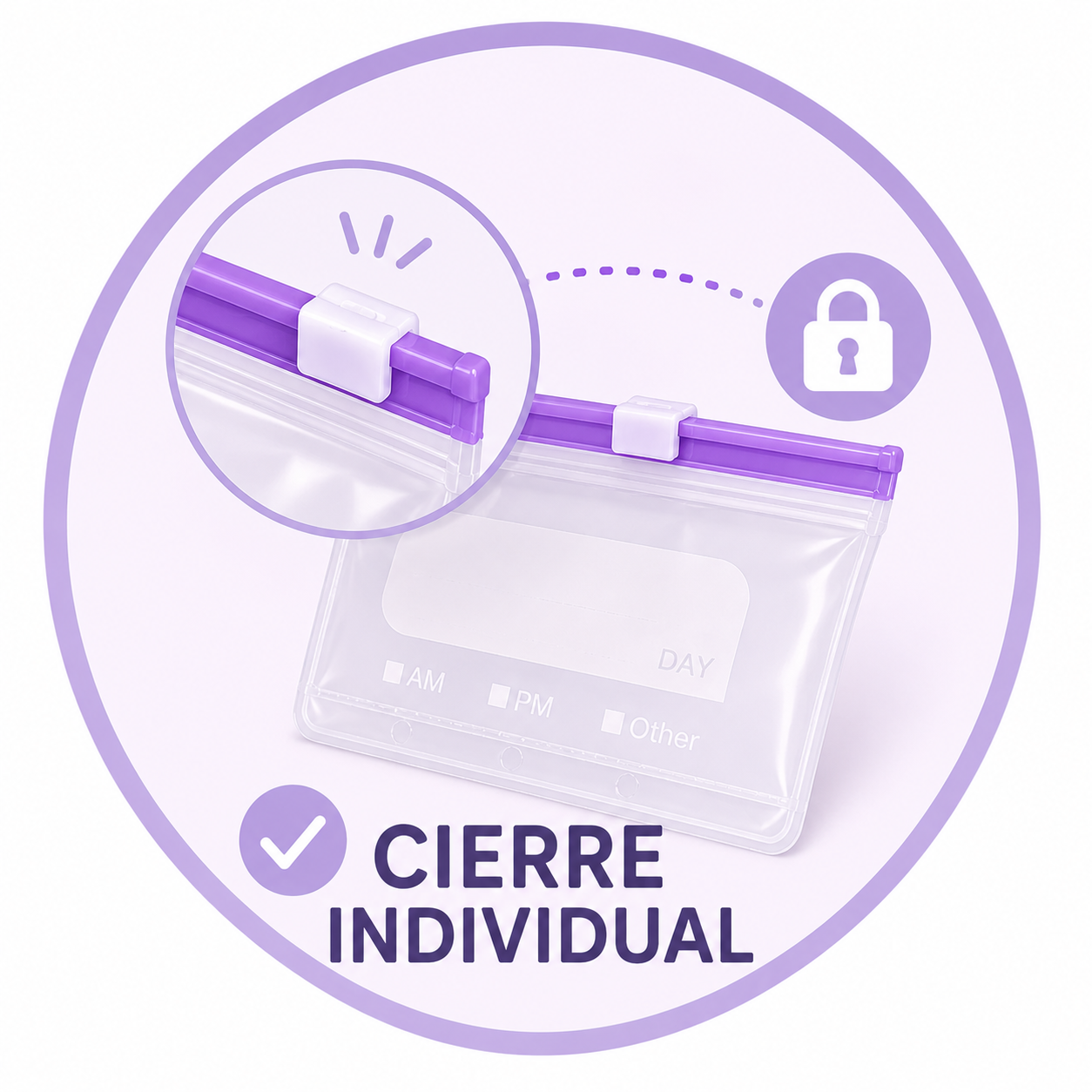 <p><strong>Cierre individual</strong></p>