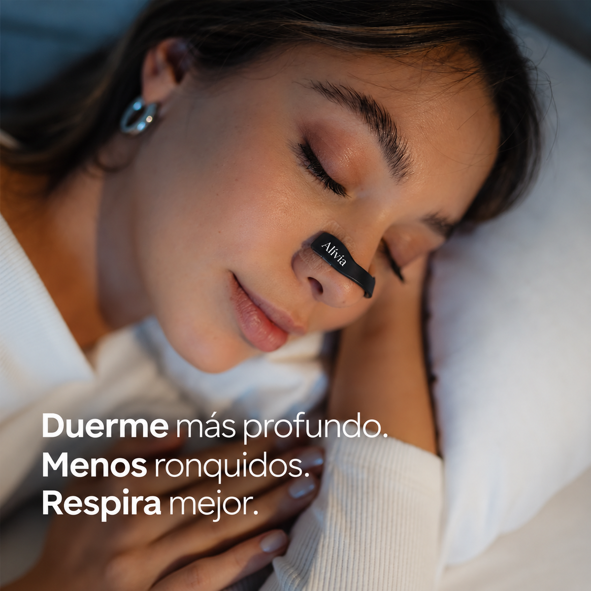 Alívia Air™ | Dilatador Nasal Magnético (30 u)