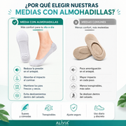 ALÍVIA™ – Comodidad y alivio en cada paso 👣
