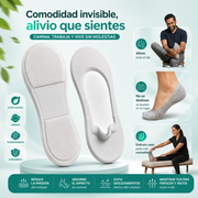 ALÍVIA™ – Comodidad y alivio en cada paso 👣
