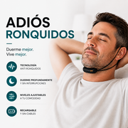 Dispositivo Inteligente Anti-Ronquidos.
