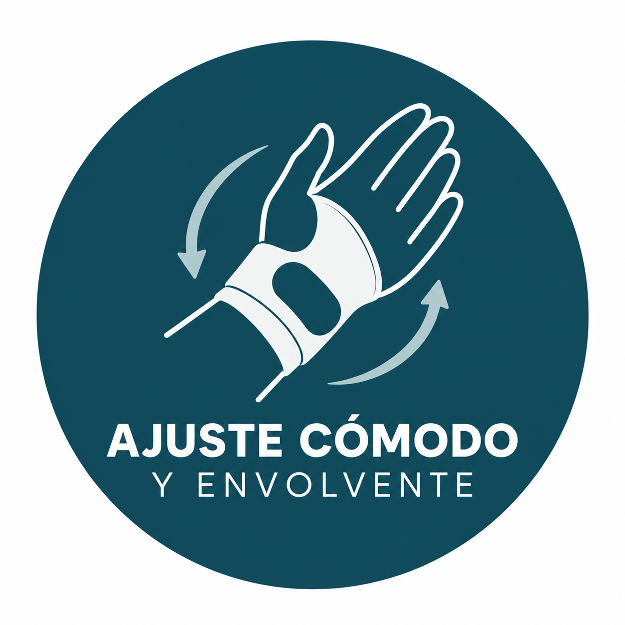 <p><strong>Ajuste cómodo y envolvente</strong></p>