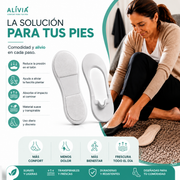 ALÍVIA™ – Comodidad y alivio en cada paso 👣