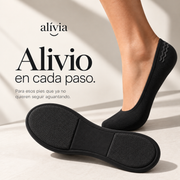 Alívia Step™ | Soporte Plantar Diario