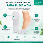 ALÍVIA™ – Comodidad y alivio en cada paso 👣