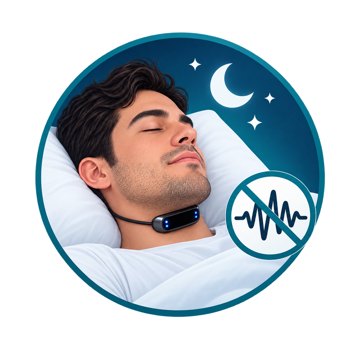 <p><strong>Duerme con menos interrupciones</strong></p>
