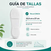 ALÍVIA™ – Comodidad y alivio en cada paso 👣