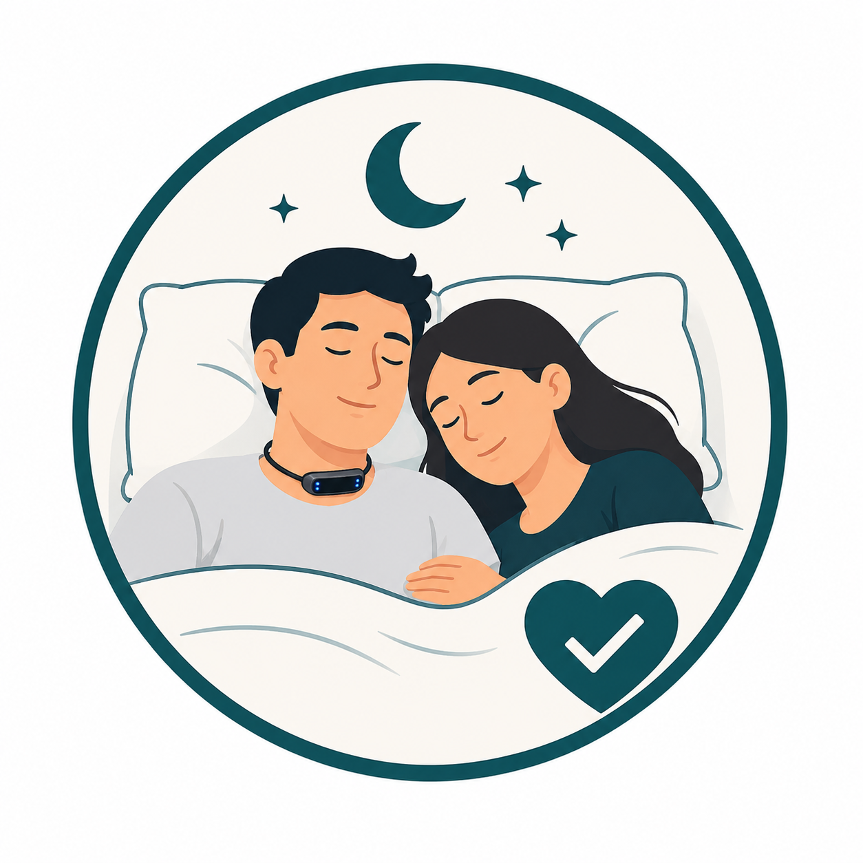 <p><strong>Descanso para los dos</strong></p>