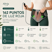 Alívia Relief™ | Cinturón Térmico para Cólicos y Molestias