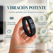 Pulsera Despertador por Vibración