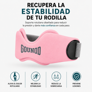 Banda de Soporte de rótula