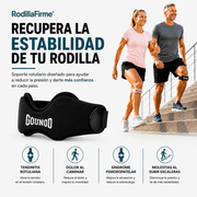 Banda de Soporte de rótula