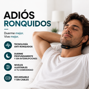 Dispositivo Inteligente Anti-Ronquidos