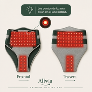 Alívia Relief™ | Cinturón Térmico para Cólicos y Molestias