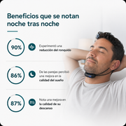 Dispositivo Inteligente Anti-Ronquidos