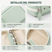 MediPocket™ | Estuche Organizador de Medicamentos